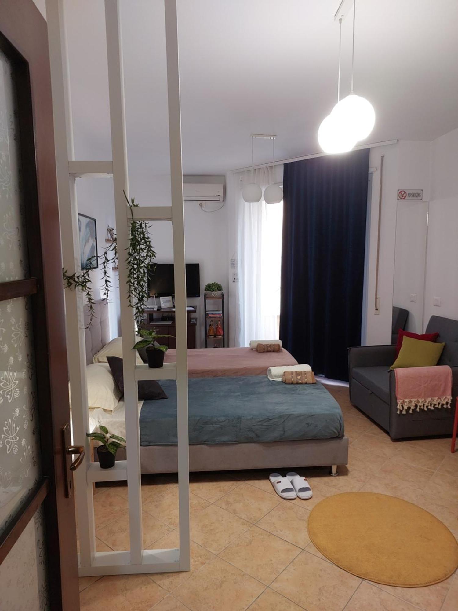 A'Studio Tirana Extérieur photo