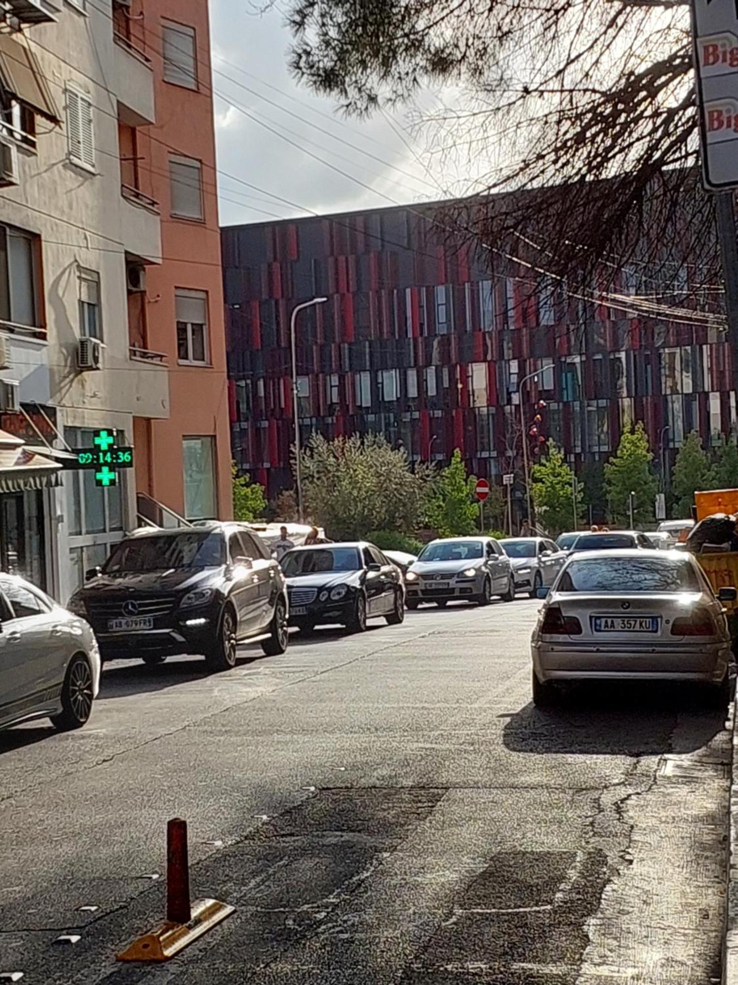 A'Studio Tirana Extérieur photo