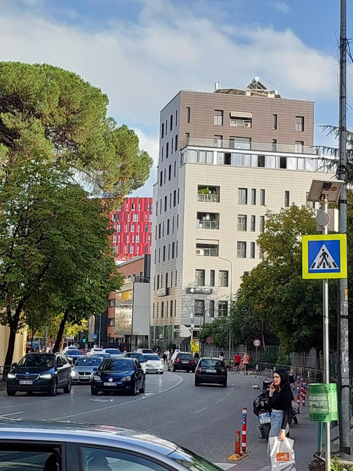 A'Studio Tirana Extérieur photo
