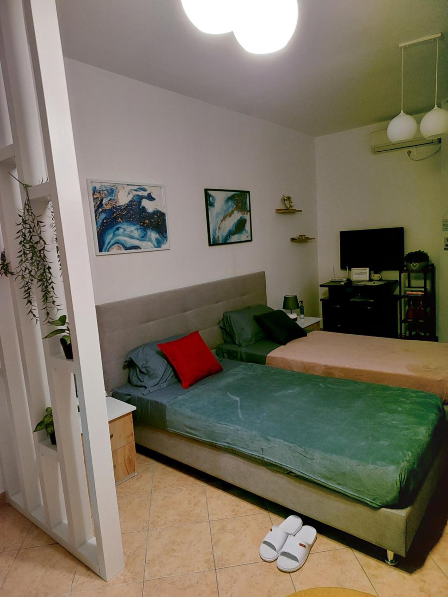 A'Studio Tirana Extérieur photo
