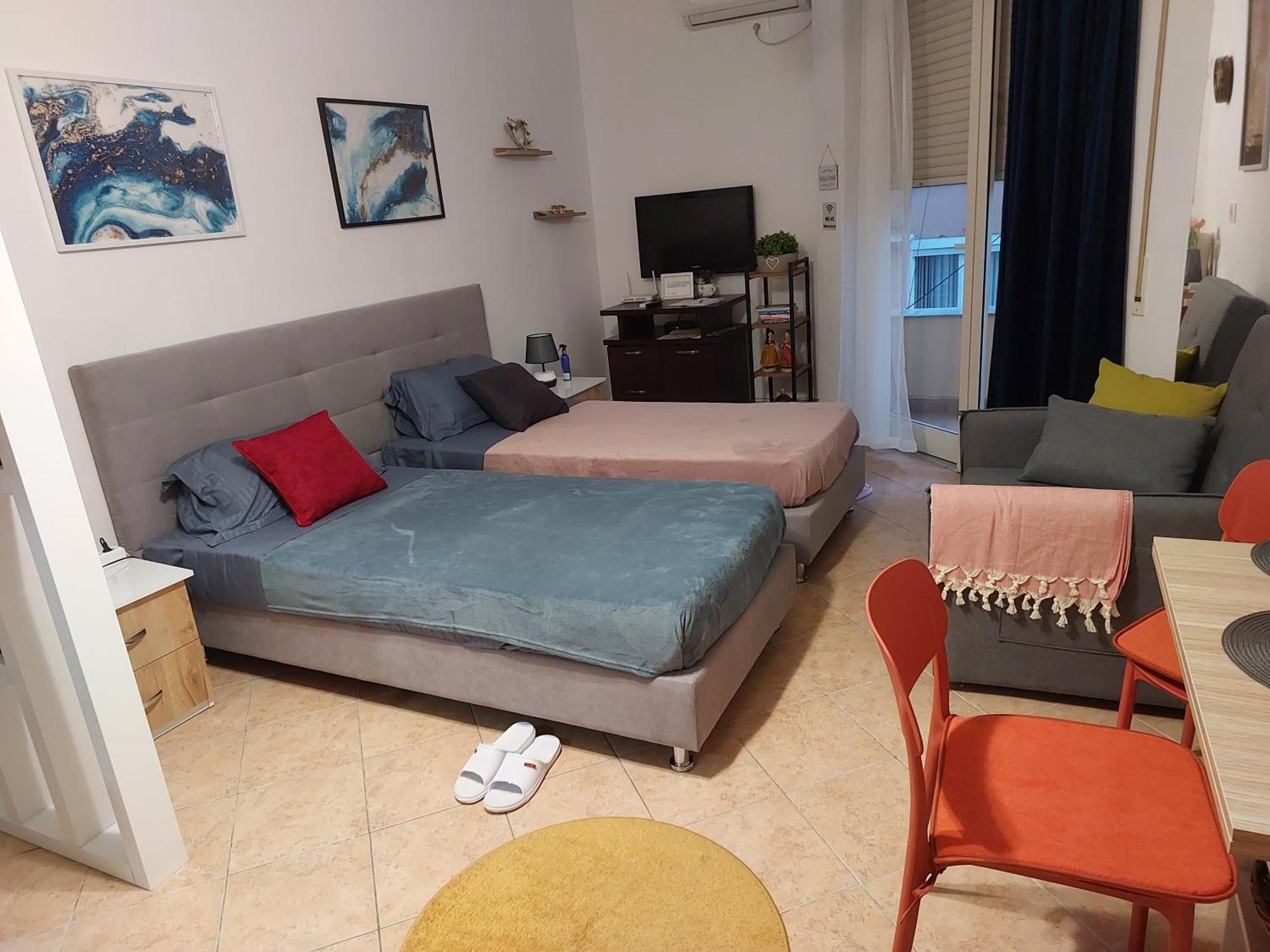 A'Studio Tirana Extérieur photo
