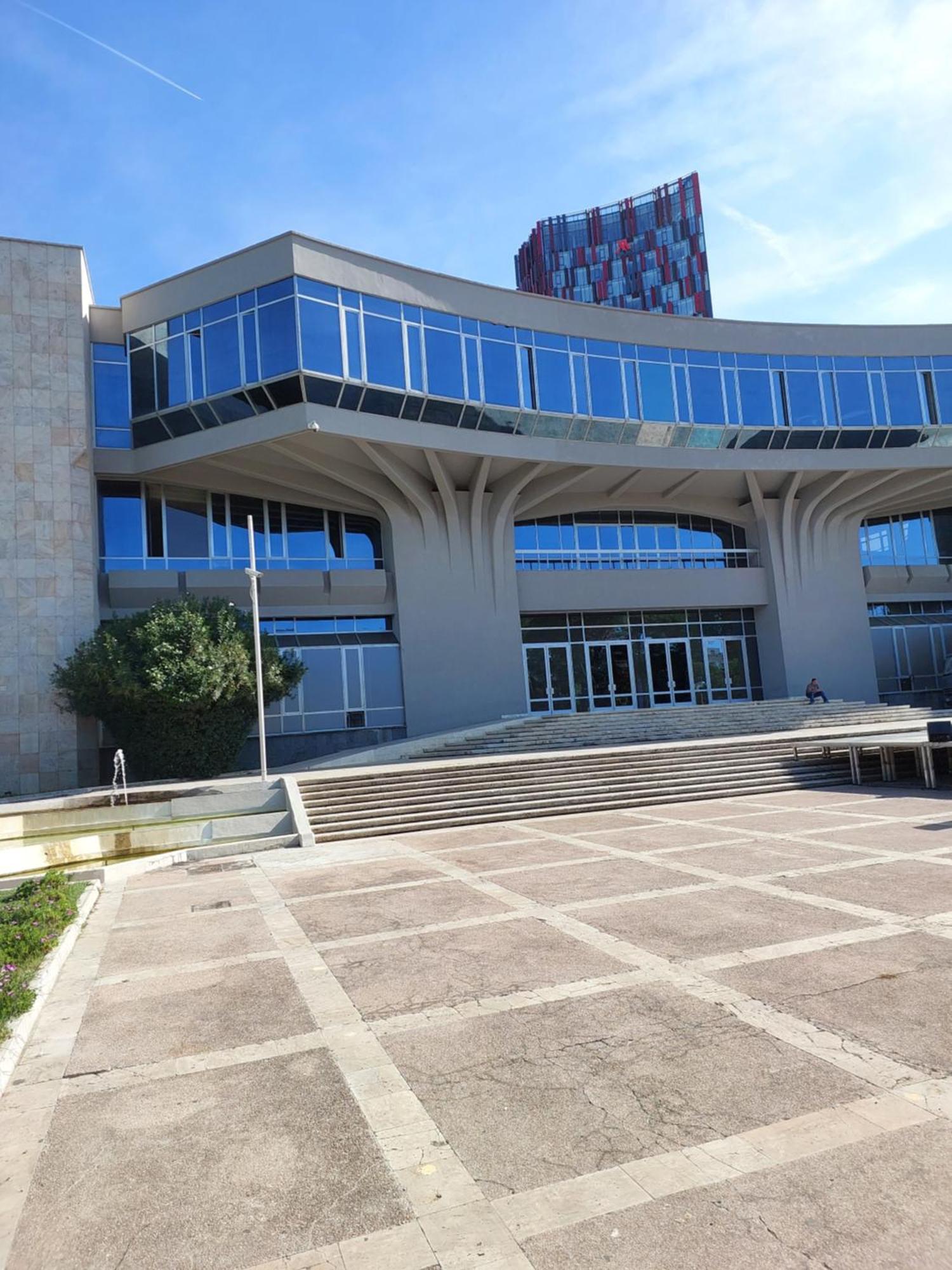 A'Studio Tirana Extérieur photo