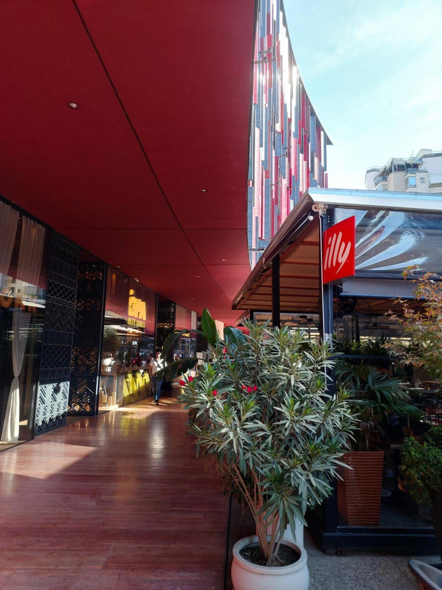 A'Studio Tirana Extérieur photo